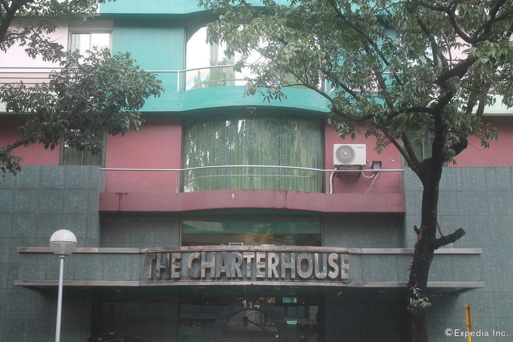 The Charter House Ξενοδοχείο Μακάτι Εξωτερικό φωτογραφία
