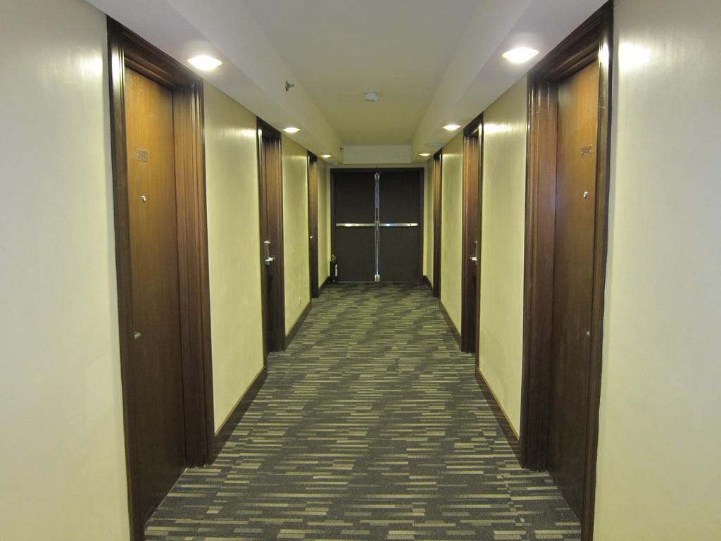 The Charter House Ξενοδοχείο Μακάτι Εξωτερικό φωτογραφία