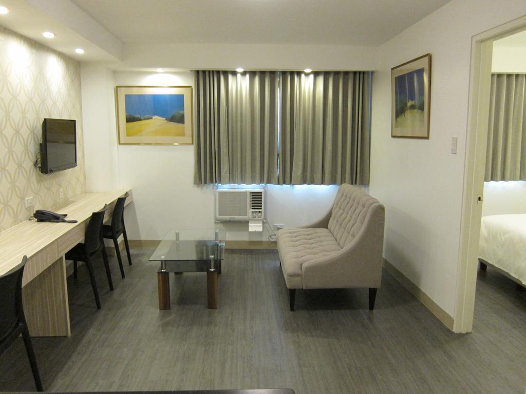 The Charter House Ξενοδοχείο Μακάτι Εξωτερικό φωτογραφία