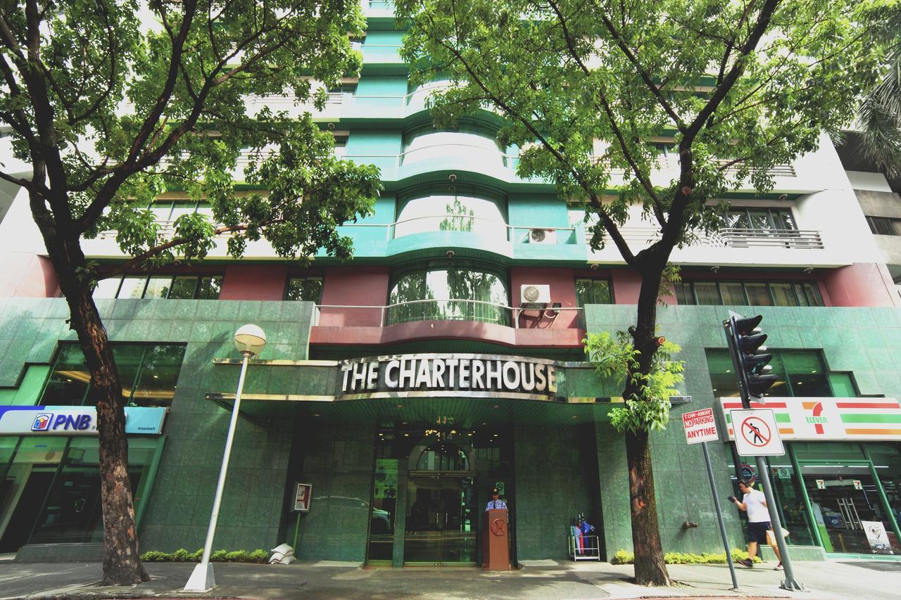 The Charter House Ξενοδοχείο Μακάτι Εξωτερικό φωτογραφία