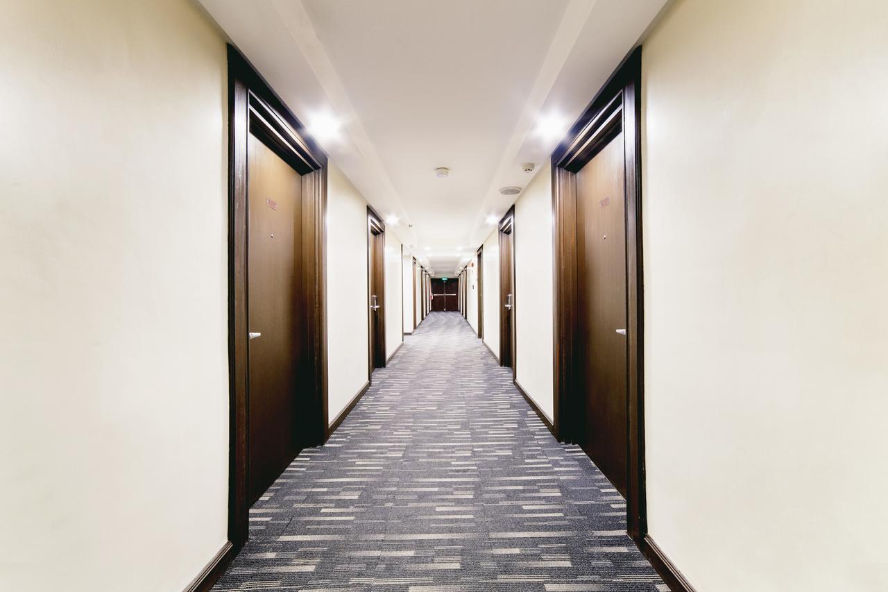 The Charter House Ξενοδοχείο Μακάτι Εξωτερικό φωτογραφία